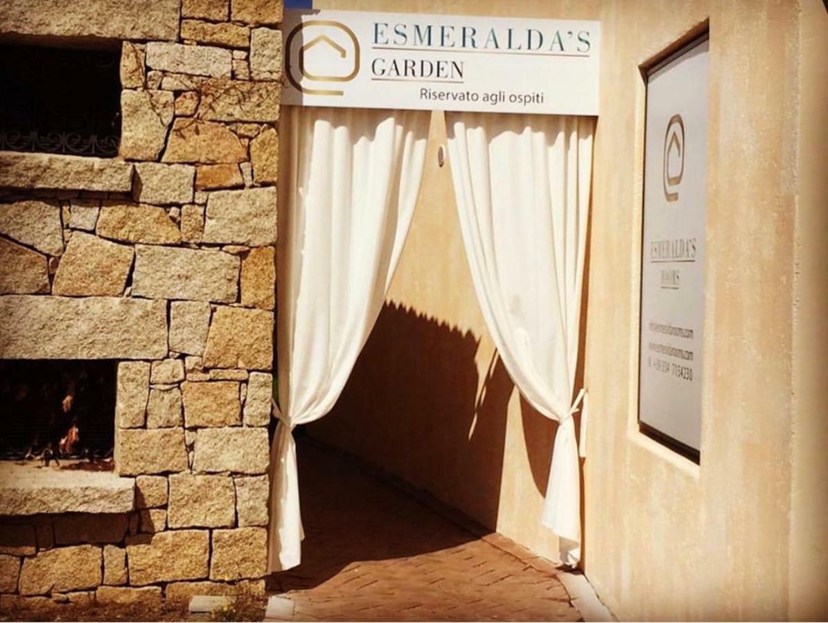 Esmeralda'S Rooms ปอร์โตซานเปาโล ภายนอก รูปภาพ